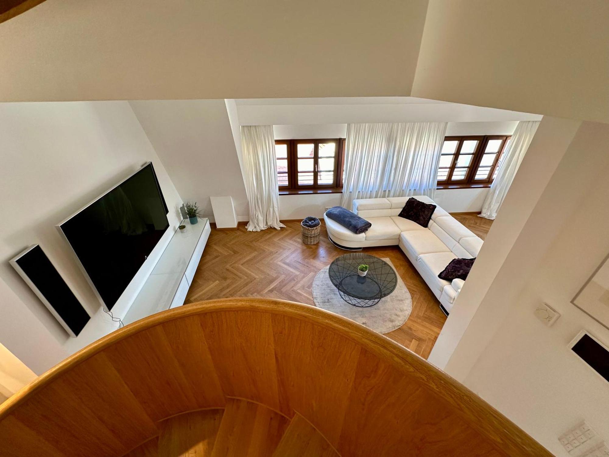 Luxus Suite Mit Einmaligem Blick Auf Die Frauenkirche Dresden Buitenkant foto