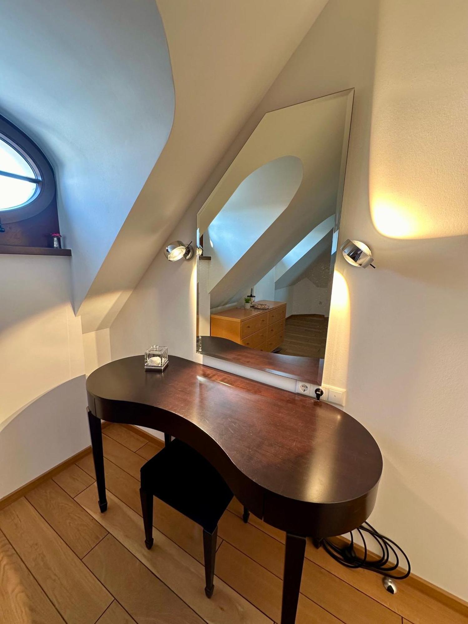Luxus Suite Mit Einmaligem Blick Auf Die Frauenkirche Dresden Buitenkant foto
