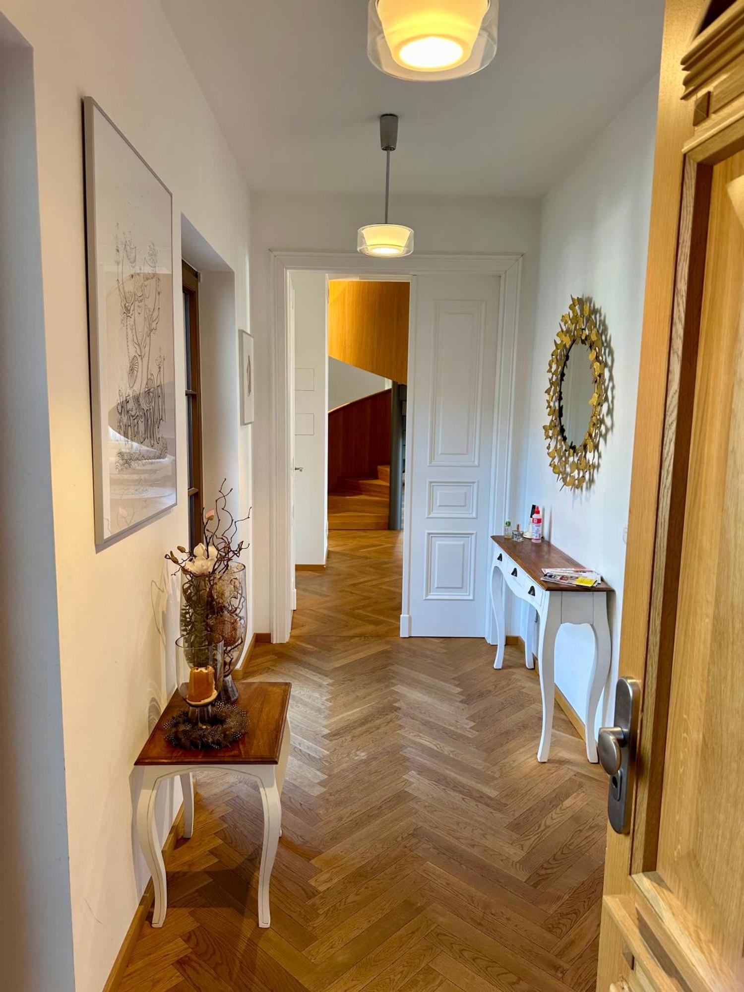 Luxus Suite Mit Einmaligem Blick Auf Die Frauenkirche Dresden Buitenkant foto